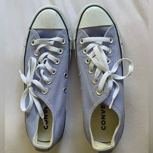 Converse low tops
